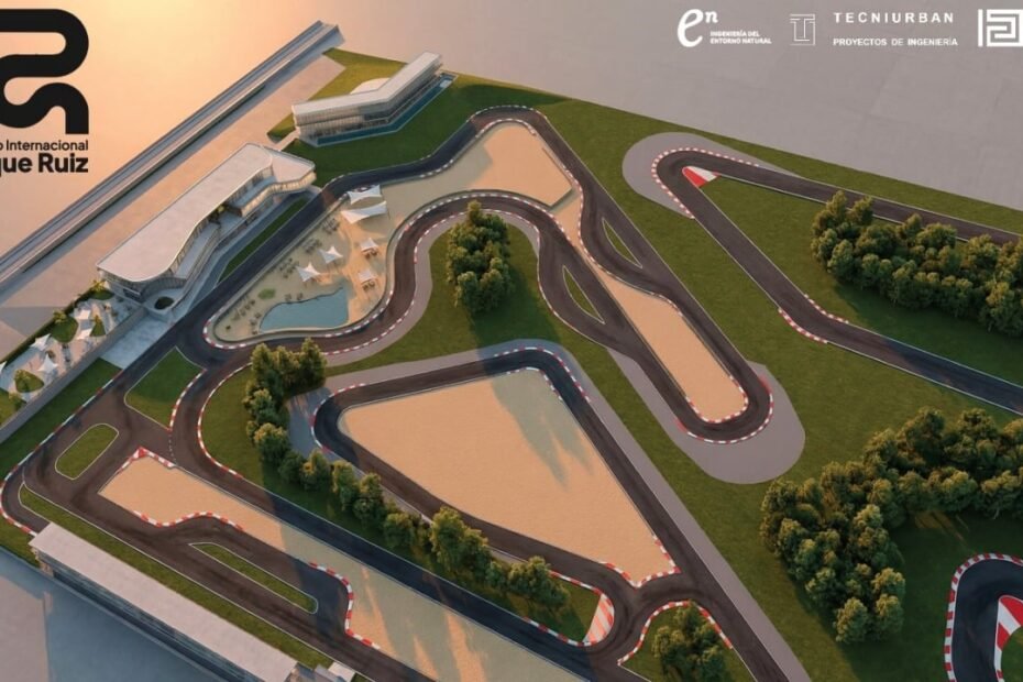 Lorca se sube al mapa del motor: nuevo circuito de velocidad en Murcia para 2028 con 5,5 millones de inversión