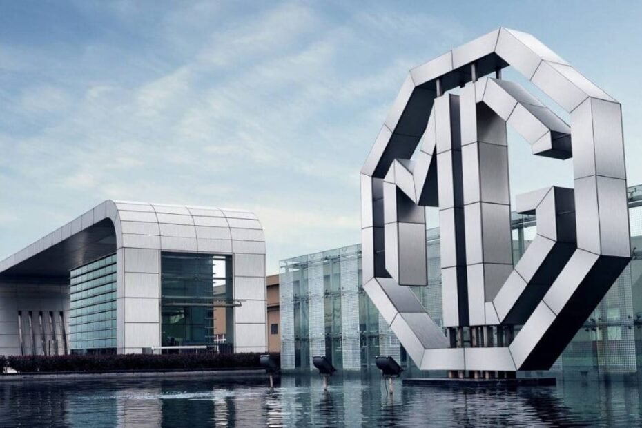 MG quiere producir en Europa para no ir a rebufo de BYD: cinco países lideran la puja y España está entre ellos