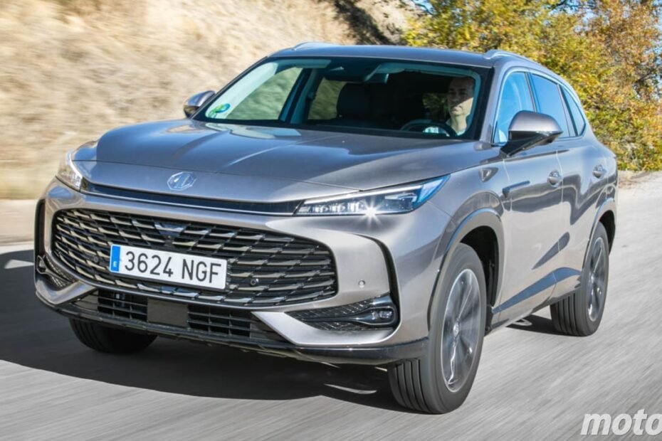 MG será menos china con su estrategia “en Europa, para Europa” y anuncia la inminente llegada de sus baterías semisólidas