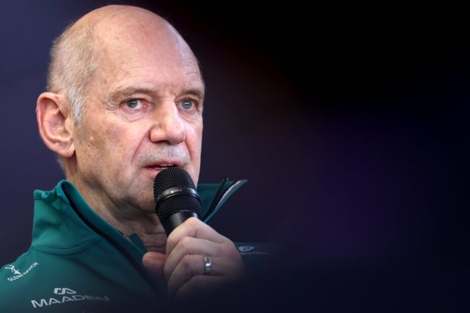 Newey revela la verdad sobre el Aston Martin AMR26 y es desoladora: “Alonso y Stroll pueden sufrir daños permanentes en los nervios”