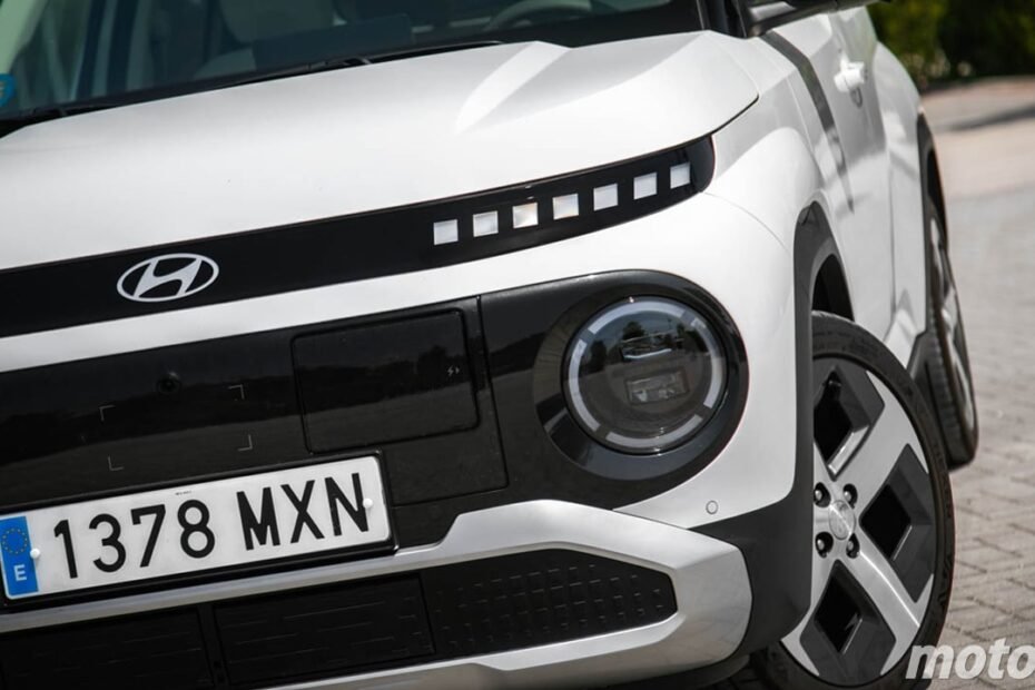 No esperes al mejorado Dacia Spring, este SUV con 3.500 € de rebaja es igual de asequible y le supera en lo más importante