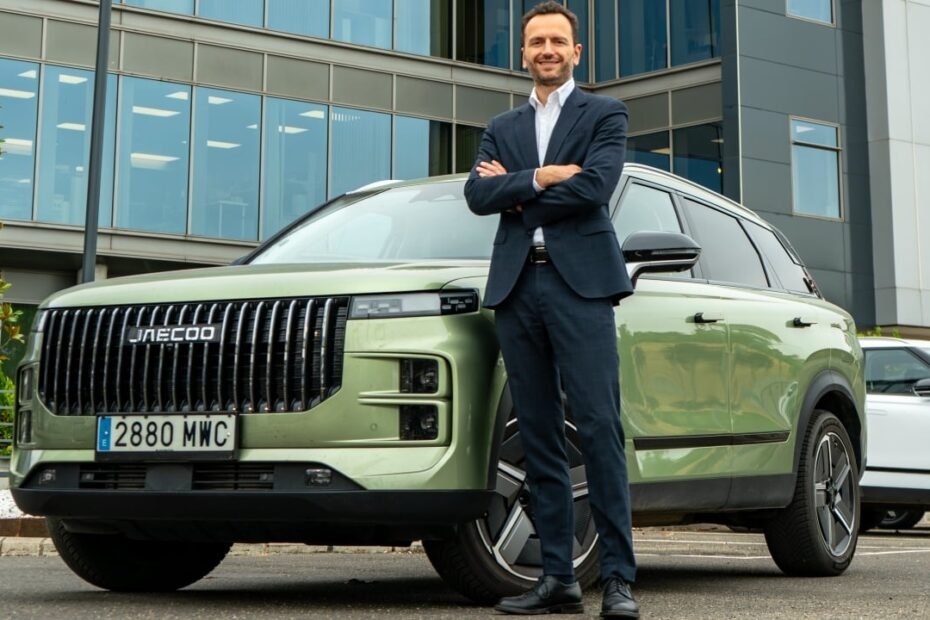 "No somos solo chinos", OMODA y JAECOO quieren demostrarlo y siguen con sus planes de fabricar coches en Barcelona en el futuro