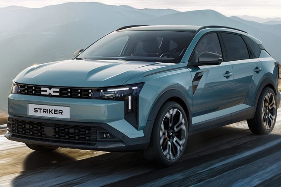 Nuevo Dacia Striker, el crossover familiar de precio imbatible y opción 4x4 que las marcas chinas no esperaban