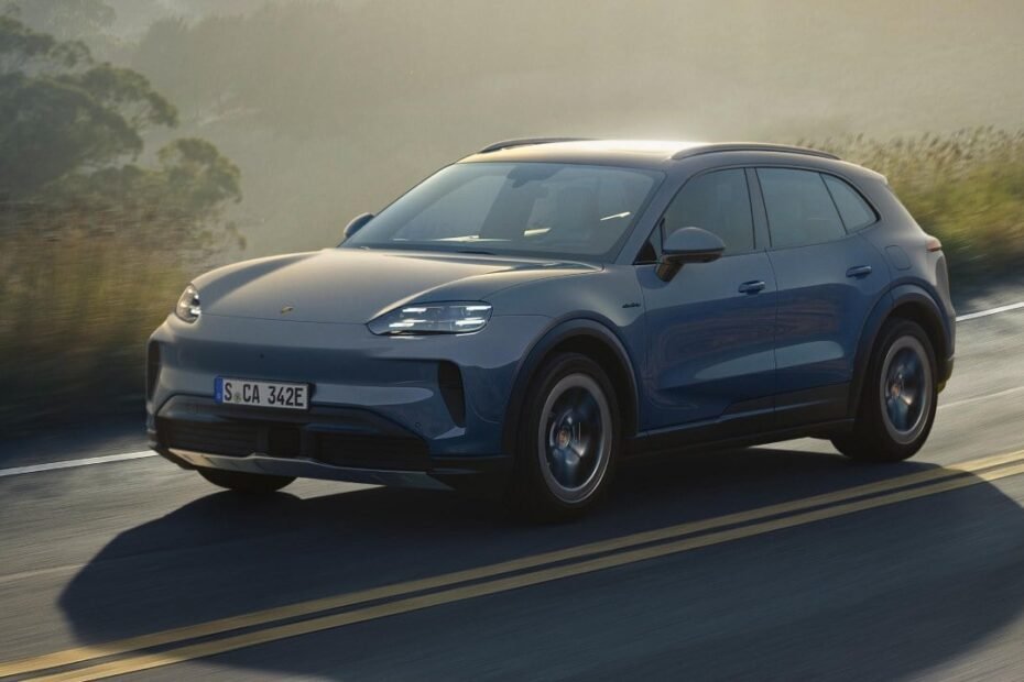 Porsche completa la gama eléctrica del Cayenne con el Cayenne S: hasta 666 CV y mucho equilibrio