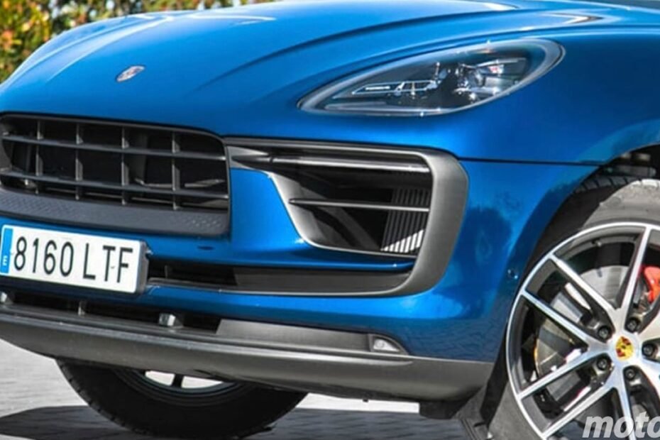 Porsche paga 1.000 millones a Audi por el sucesor del Macan de gasolina y eso es solo el principio