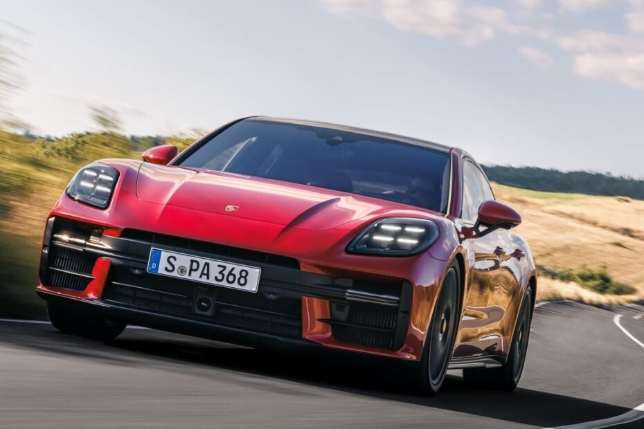 Porsche prepara un adiós sonado: Taycan o Panamera, uno de los dos nombres apunta a desaparecer