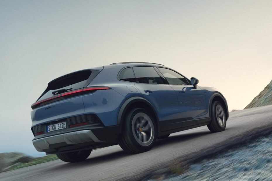 Porsche se niega a enterrar el Cayenne de gasolina: la cuarta generación contará con motores V8 y se dejará ver para 2029