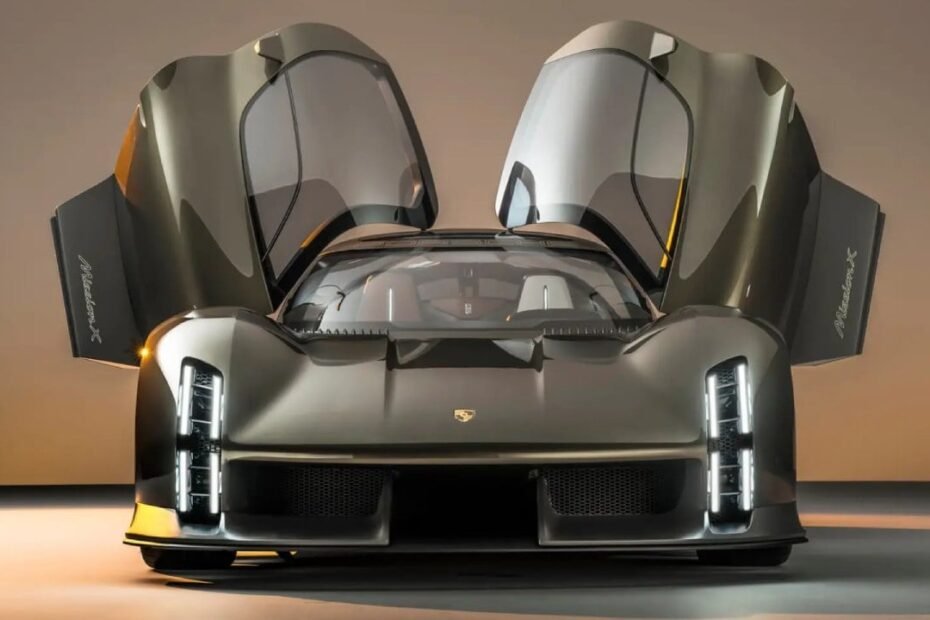 Porsche se reinventa tras el bache financiero y vuelve el rumor grande: la “Santísima Trinidad” de los hiperdeportivos