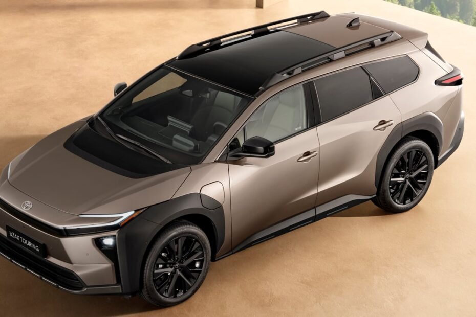 Precios del Toyota bZ4X Touring en Europa: la cifra que adelanta cuánto pagaremos en España