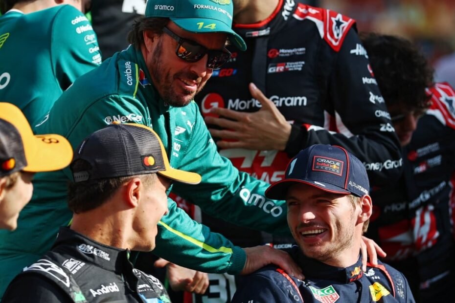 ¿Puede la F1 permitirse una tragedia o perder a iconos como Verstappen y Alonso? Por qué este es un momento trascendental en su historia