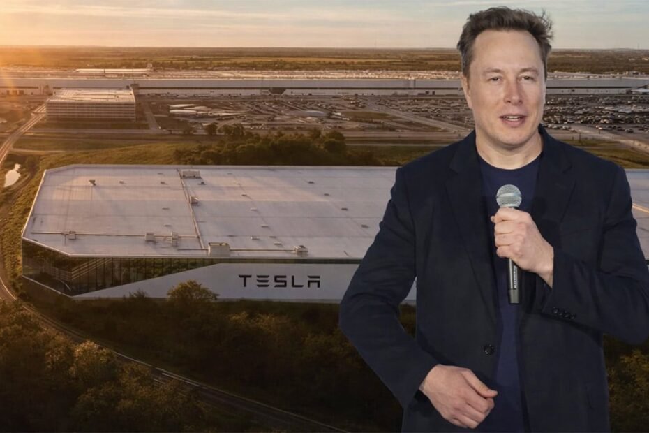 ¿Qué es TERAFAB? Así es el nuevo arma secreta de Elon Musk y Tesla