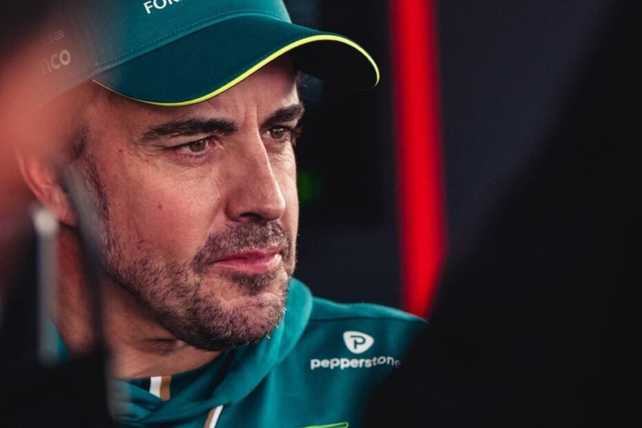 ¿Qué hacer con un abril desierto de F1? Empiezan carreras donde Alonso y de la Rosa dejaron huella, olvídate de clipping por un mes