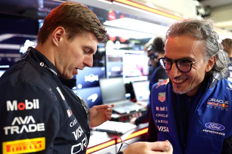 Red Bull echa una mano a Verstappen tras sus declaraciones incendiarias. El problema es que se la ha echado al cuello