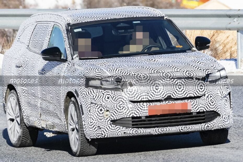 Renault prepara un nuevo motor híbrido para Austral y Espace que promete hasta 1.000 km de autonomía