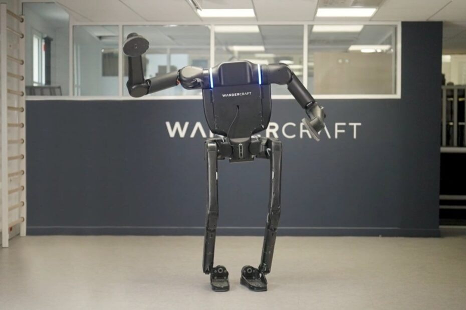 Renault ya tiene su ejército de 'Playmobil' industriales: robots sin cabeza para hacer los coches que vienen