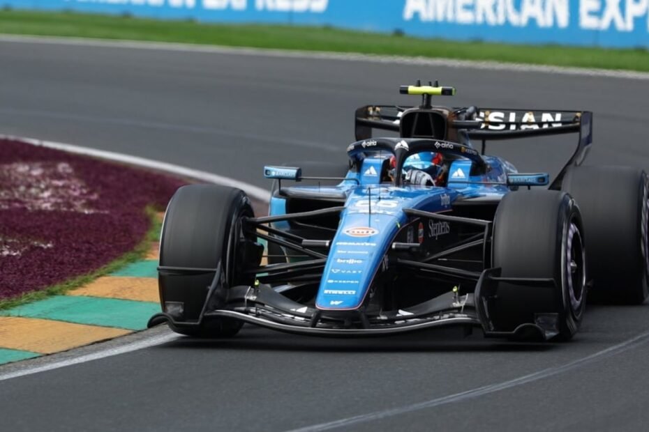 Sainz apunta una fecha clave para que Williams empiece su remontada, y seguramente no es la que esperábamos