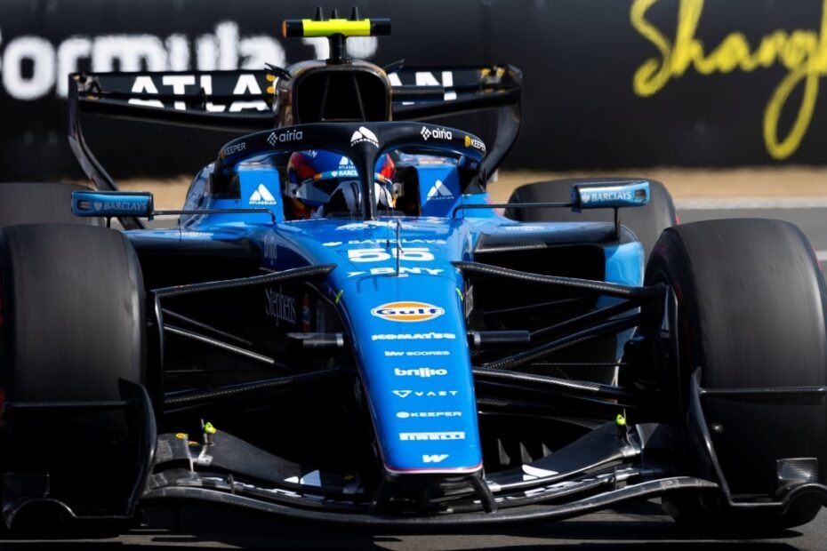 Sainz cambia de objetivo tras un viernes nefasto para Williams: “Lo necesitamos antes de aspirar a mejores resultados”