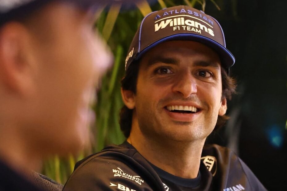 Sainz predice un GP de Australia “extremo” y lanza un aviso con respecto a lo visto en Baréin