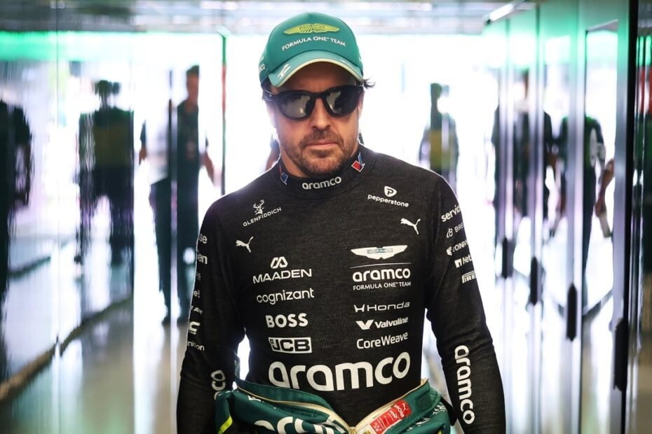 Según Honda, el Aston Martin AMR26 vibra menos, pero Alonso lo desmiente: “Necesitan aislar la batería de forma diferente”