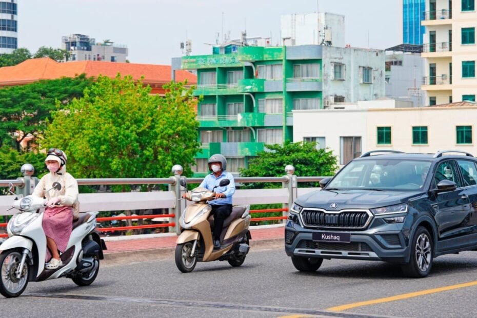 Skoda se baja del tren chino y abre una ruta nueva que puede arrastrar a más marcas europeas