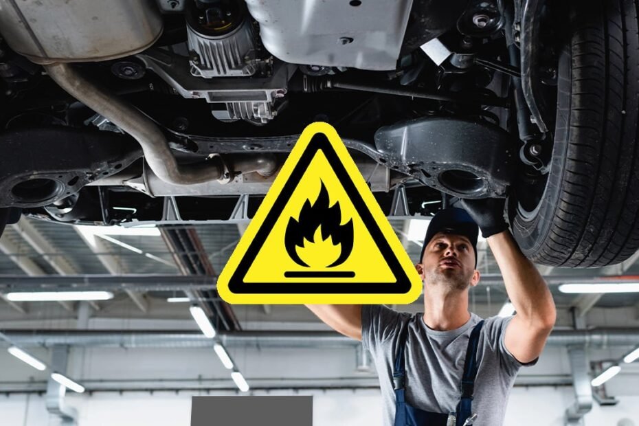 Stellantis llama a revisión más de 40.000 coches en España por riesgo de incendio