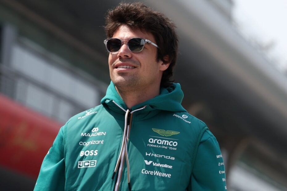 Stroll vaticina otro fracaso de Aston Martin en Suzuka: “A menos que Honda encuentre una solución mágica en 10 días...”