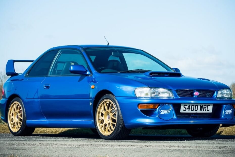 Subaru anticipa el retorno del Impreza WRX STi: "El retorno de un coche azul con pintura amarilla vuelve a ser posible"