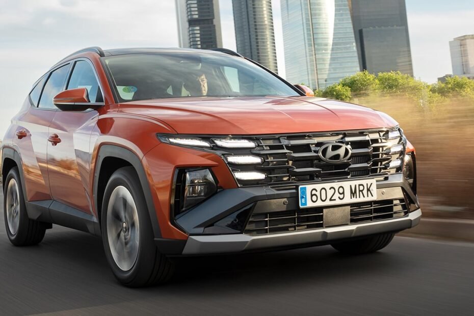 Todos hablando de SUV chinos y llega Hyundai con un TUCSON por 7.000 € menos, con motor fiable y un equipamiento sobresaliente