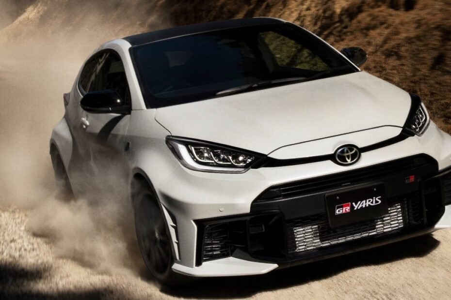 Toyota actualiza el GR Yaris 2026 con novedades interesantes: el pequeño deportivo sigue evolucionando