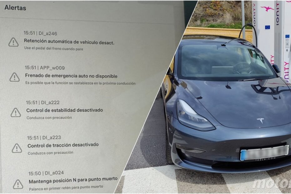 Tras pasar la primera ITV con mi Tesla noté que algo no iba bien: esto es lo que nadie te cuenta