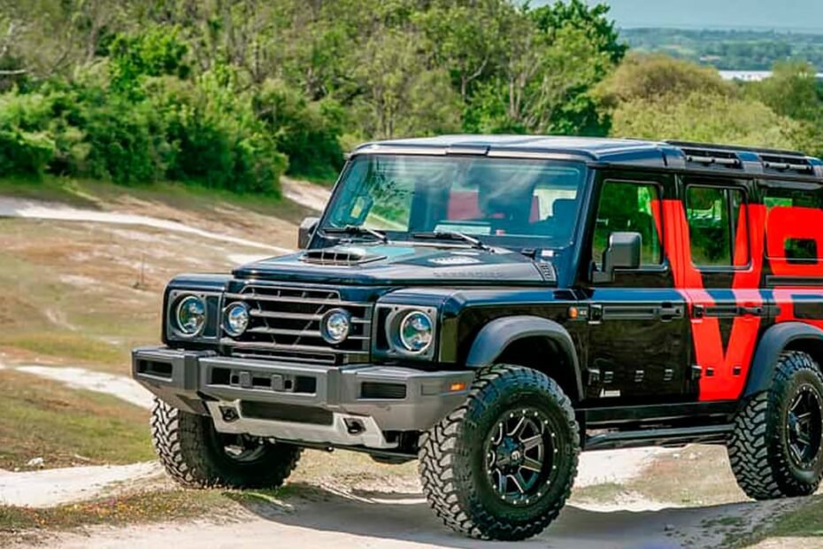 Un INEOS Grenadier V8 para atacar al Defender OCTA suena perfecto, el problema es hacerlo realidad
