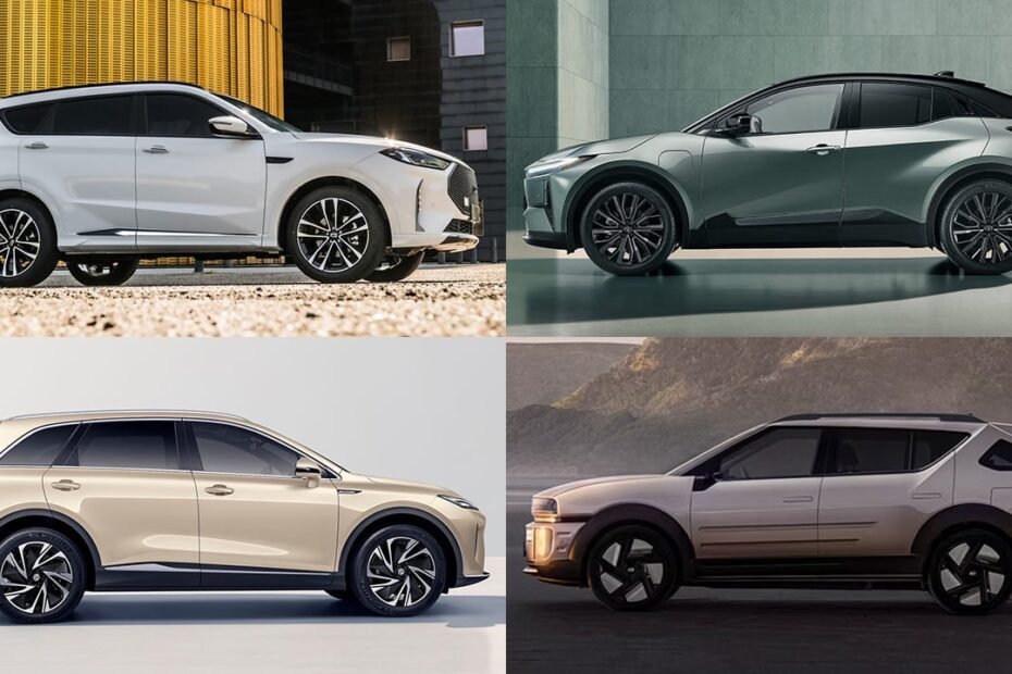 Un nuevo MG, el Toyota más esperado y los SUV de Sportequipe; los estrenos más destacados en febrero de 2026