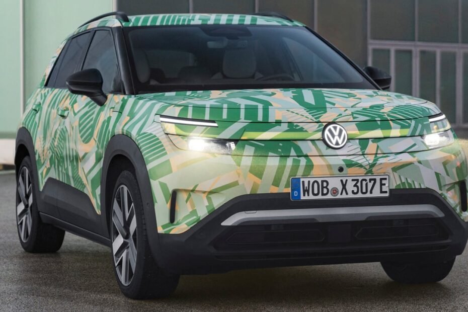 Un SUV eléctrico desde menos de 28.000 €: así es el nuevo Volkswagen ID. Cross que desafía al T-Cross