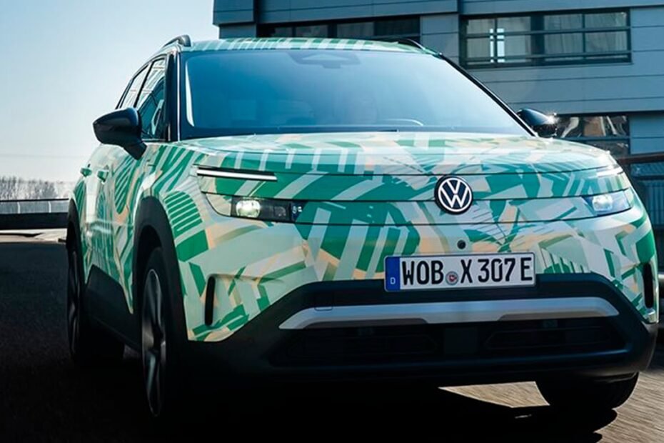 Volkswagen prepara un lío en casa con el ID. Cross: el SUV eléctrico que amenaza con robarle foco al esperado ID. Polo