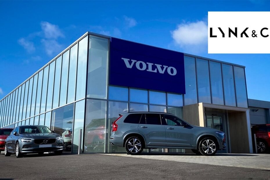 Volvo venderá Lynk & Co en sus concesionarios europeos y lo justifican así: “Alcanzará su máximo potencial”