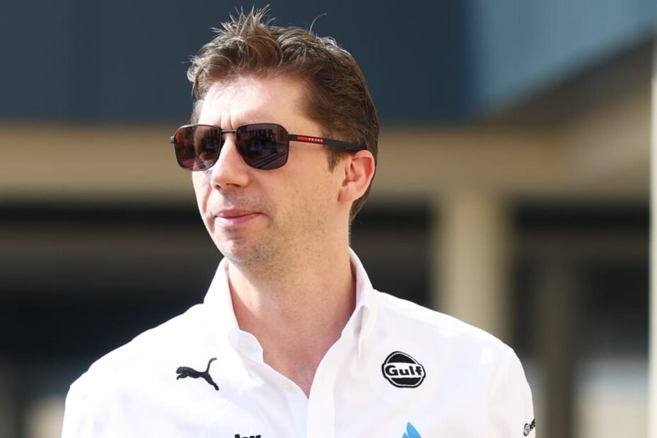 Vowles, ‘encantado’ de ver fallar a Williams en este comienzo de temporada: “Estamos cerca de solucionarlo”
