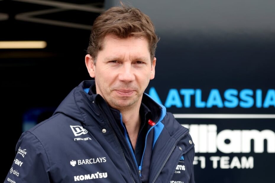 Vowles prometió victorias de Williams en 2028, pero ha cambiado de opinión y ahora Sainz tiene mucho en lo que pensar