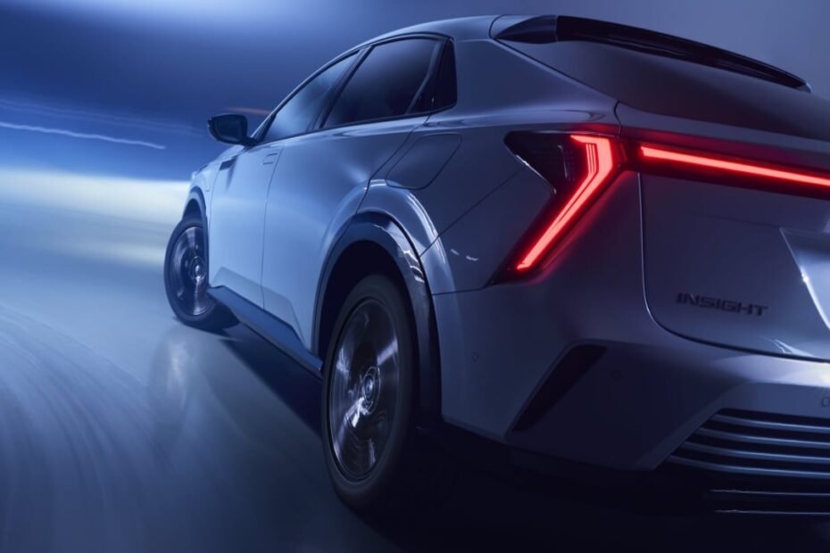 Vuelve el Honda Insight y su jugada recuerda a la del Mazda 6e: mismo guion, pero con otro nombre