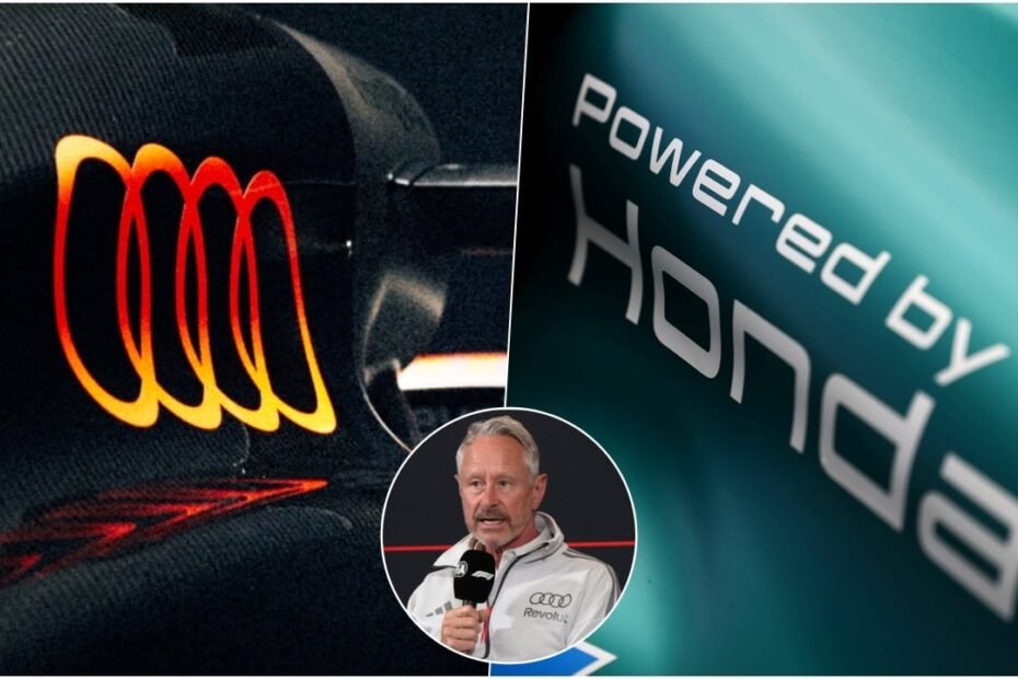 Wheatley, futuro sucesor de Newey, afirma que Honda y Audi se enfrentan a un obstáculo que está “muy lejos” de solucionarse