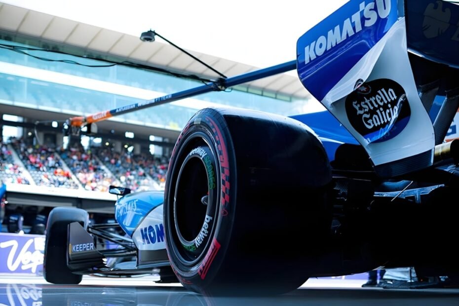 Williams señala Miami como punto de inflexión: Vowles promete a Sainz un coche ‘nuevo’