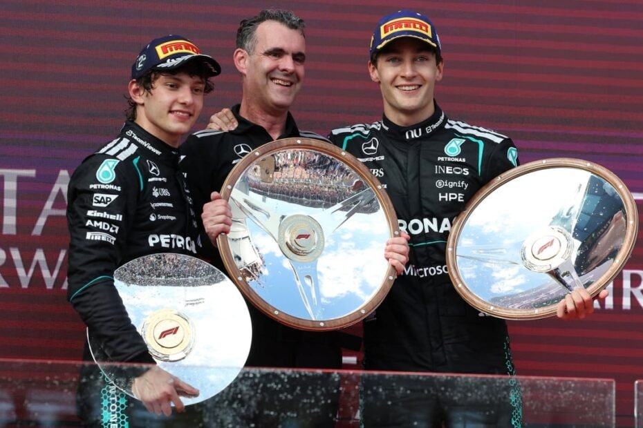 Williams y McLaren acusan a Mercedes de ocultar información sobre el motor: “Probablemente son tres décimas de déficit”