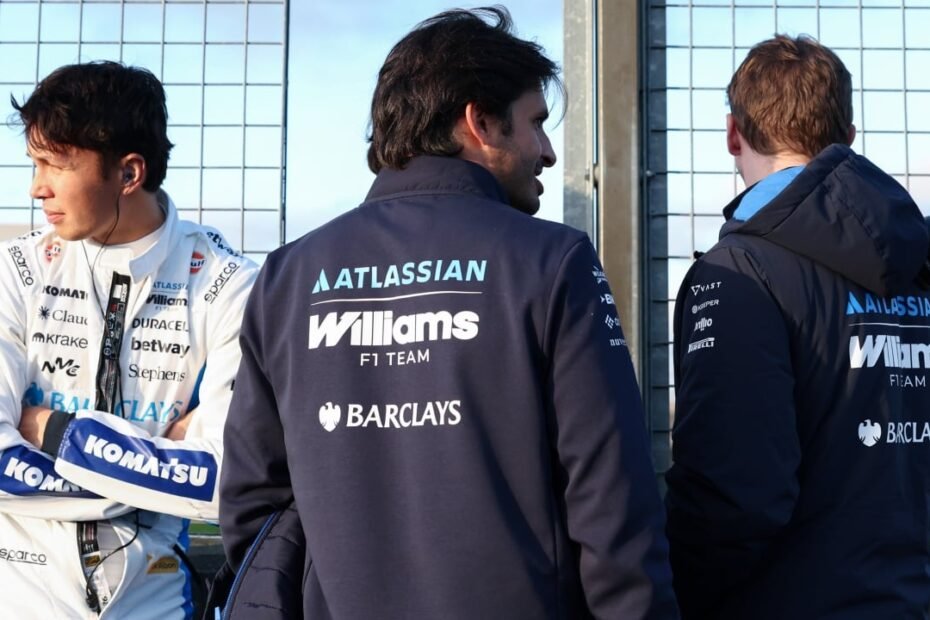 Williams ya tiene fecha para el examen de recuperación; será en abril y necesitará “cada hora disponible” para aprobarlo