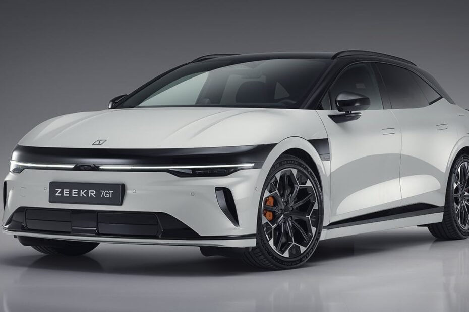 Zeekr pone precio al 7GT en España y mete 646 CV en la ecuación, un problema directo para BYD