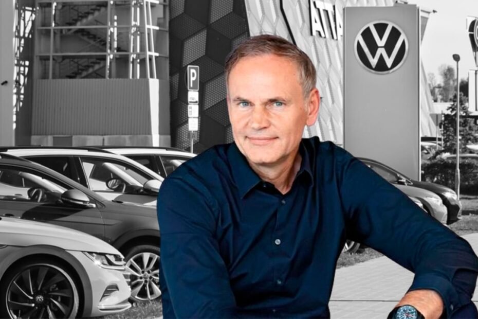 10.000.000.000 € en España: Blume (CEO Volkswagen) lo justifica con una frase, "El desarrollo del país es un ejemplo para toda Europa"