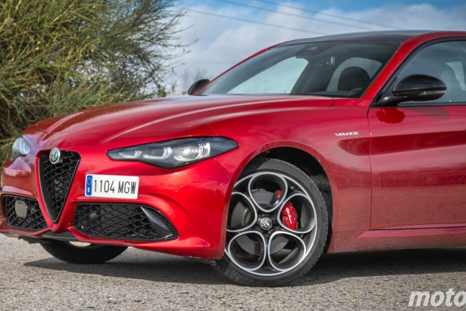13.500 € de rebaja, dinámica superior y solo 5,2 L/100 km, el BMW Serie 3 de Alfa Romeo agita el mercado premium