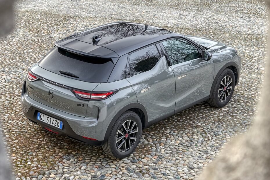 4.300 € menos y 400 km de autonomía, este SUV le pelea al MINI Aceman en precios… y le gana por acabados y diseño