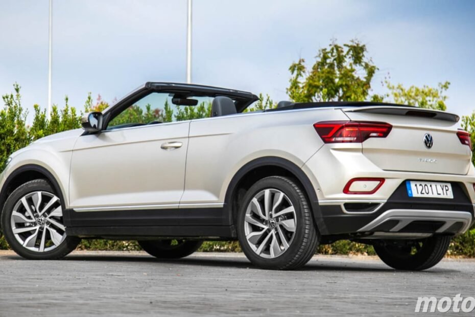 5.300 € de rebaja y precio de coche chino, el último descapotable de Volkswagen se vuelve demasiado tentador