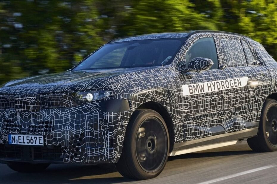 750 km de autonomía y camino de los 1.000: el BMW X5 de hidrógeno entra en su fase final de desarrollo
