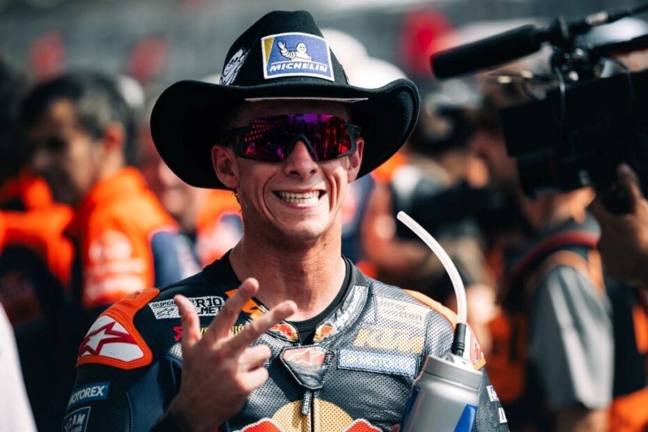 Acosta ya está preparado para ganar el Mundial de MotoGP: “Su talento es sobrehumano, pero ahora también sabe gestionar”