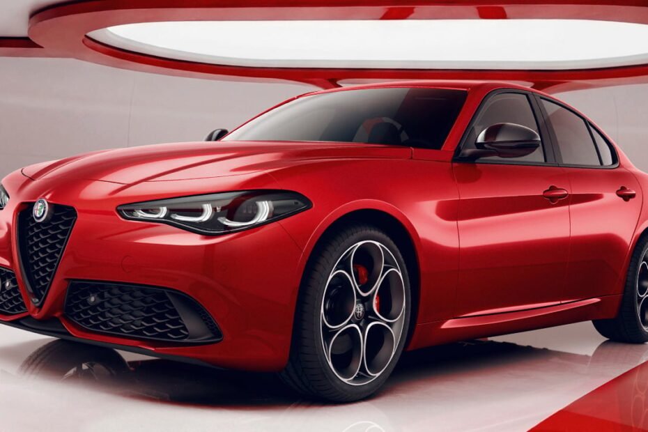 Alfa Romeo da un impulso a los Giulia y Stelvio con la nueva edición especial Carbon Performance